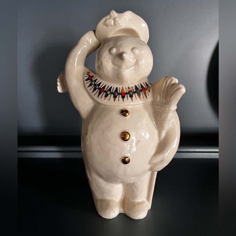Lenox Snowman
